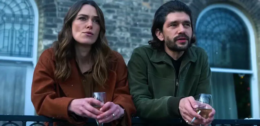 間諜片還的看英劇，這部《黑鴿》爛番茄高達94%，絕對稱得上是一份“聖誕大禮”！