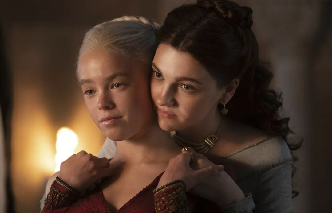 还有一个月，「权游」衍生剧《龙之家族》就要来了