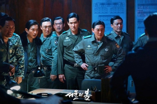 《首爾之春》影評｜可能是這2年最好看韓國電影！邪惡總統誕生, 雙12政變改變亞洲近代歷史！