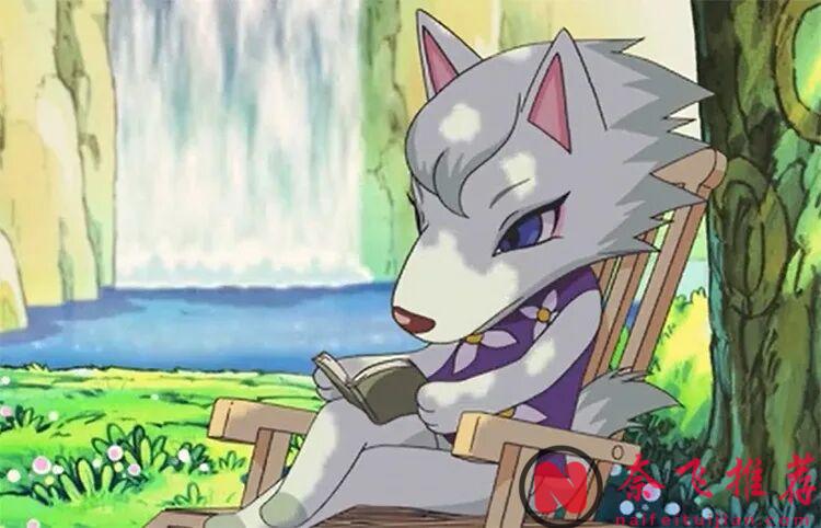 耳朵軟、性格黏、嗷嗚一聲萌翻天：16位動畫中的犬系女孩