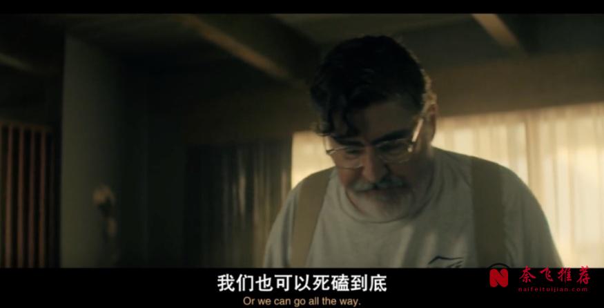 美國科幻懸疑劇《怪奇退休鎮》爛番茄97%，開播27天就被砍了！