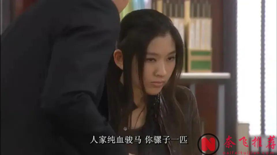 遇上她休想贪！日剧女神X冈田将生经典日剧《黄金猪》