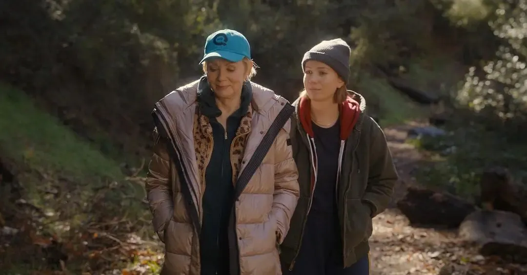 王牌喜剧《绝望写手/天后与草莓》第三季豆瓣9.3，HBO火速续订第四季