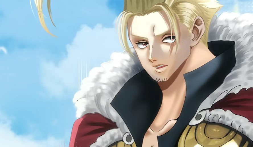 海賊王1167話：紅髮人生軌跡大清查，臥底界“天花板”的演員修養