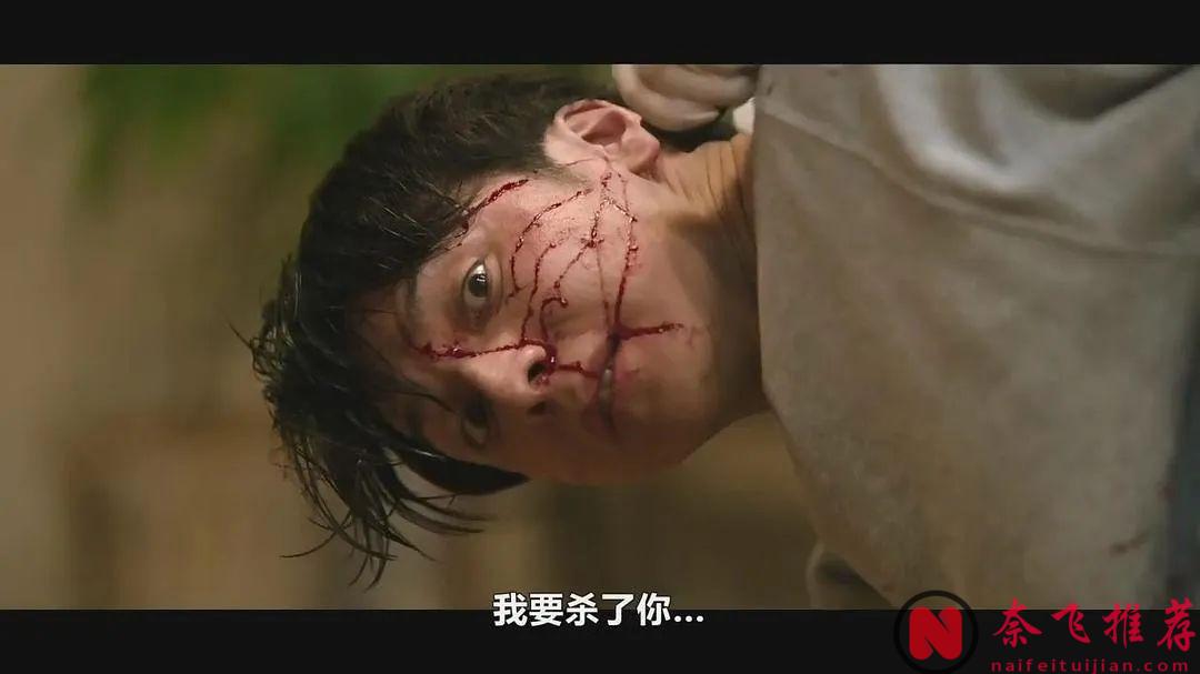 Netflix全球电影日榜亚军，最新复仇爽片《鬼杀城》，男主从地狱深处复活，化身为鬼，决心为妻女复仇！