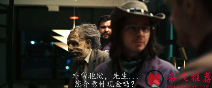 尺度重口！2024年發行的R級喪屍片《屍潮洶涌》玩的太嗨了！