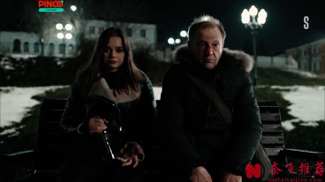 又挖到一部冷门宝藏剧《雷宾斯克八卦秘闻》，梦里杀人，梦醒破案，这也太好看了吧