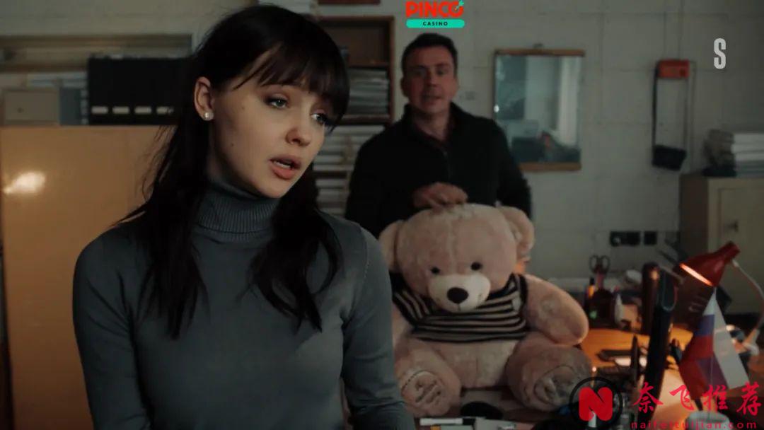 又挖到一部冷门宝藏剧《雷宾斯克八卦秘闻》，梦里杀人，梦醒破案，这也太好看了吧