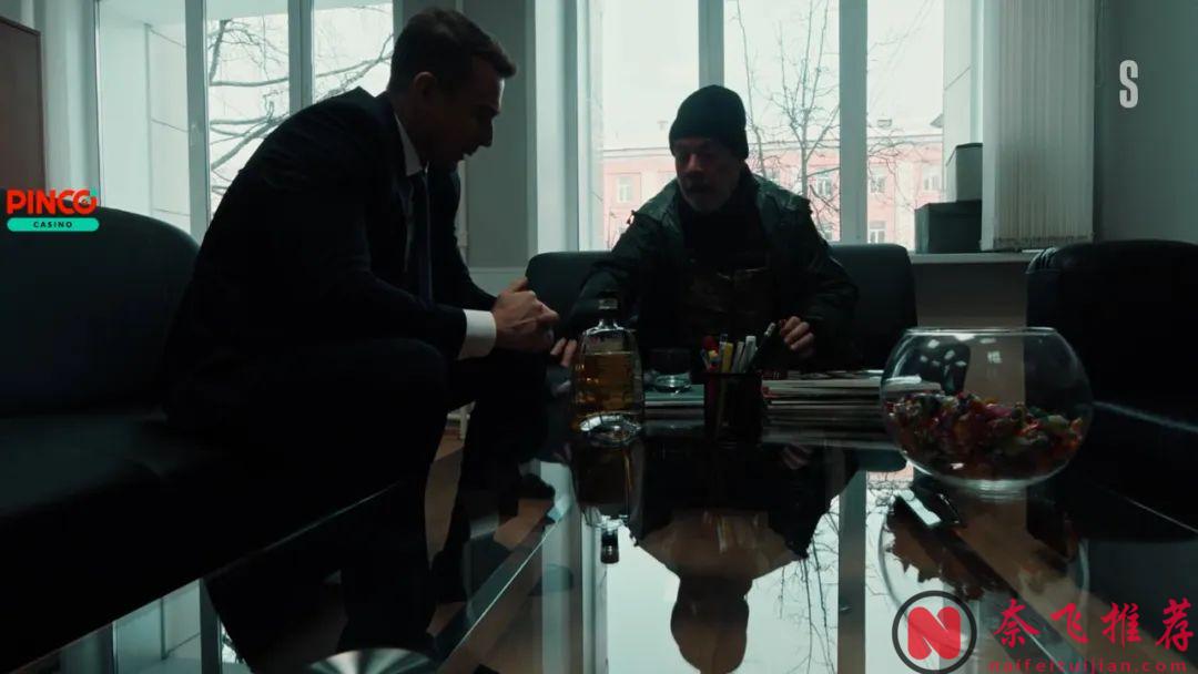 又挖到一部冷门宝藏剧《雷宾斯克八卦秘闻》，梦里杀人，梦醒破案，这也太好看了吧