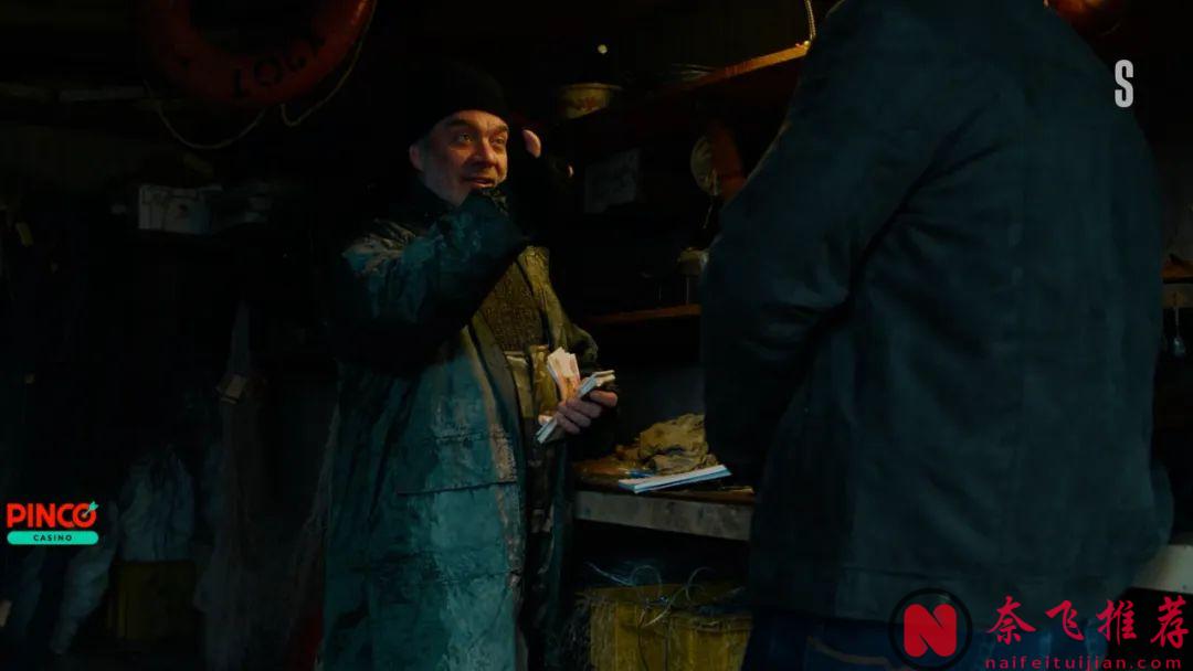 又挖到一部冷门宝藏剧《雷宾斯克八卦秘闻》，梦里杀人，梦醒破案，这也太好看了吧