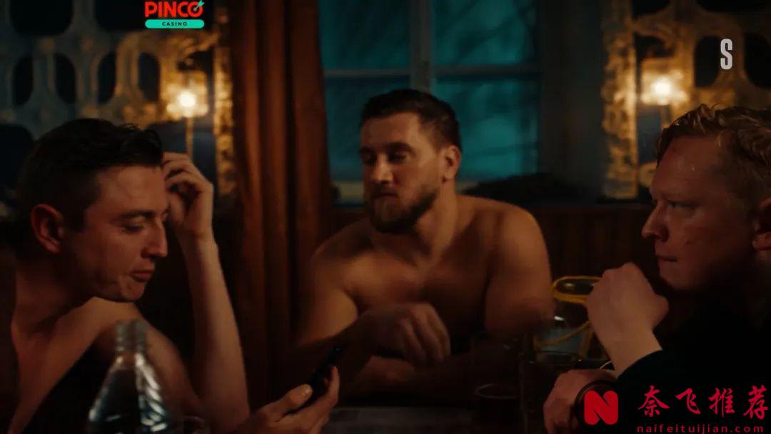 又挖到一部冷门宝藏剧《雷宾斯克八卦秘闻》，梦里杀人，梦醒破案，这也太好看了吧