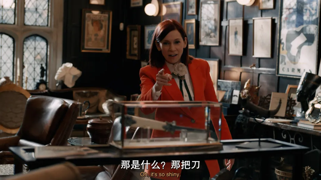 神剧《傲骨贤妻/“法”妻/法庭女王》衍生剧《奇思妙探》第二季已上线！这个爱乱穿衣，红发热情的女律师回归啦！