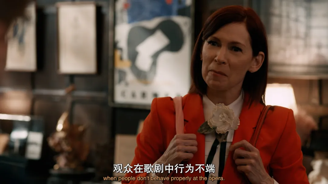 神剧《傲骨贤妻/“法”妻/法庭女王》衍生剧《奇思妙探》第二季已上线！这个爱乱穿衣，红发热情的女律师回归啦！