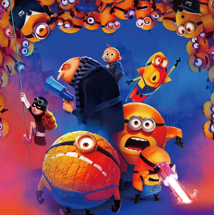 重磅七月片单，12部大片即将上映