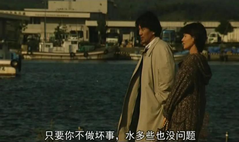 日剧「赤桥下的暖流」不仅尺度惊人，还将隐私的话题夸张放大来讲