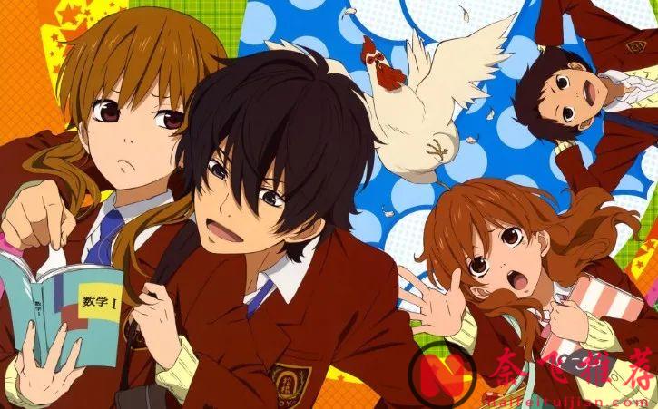 五部校園戀愛番，哪一部“校園戀愛番”是你心目中的第一？