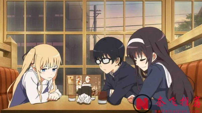 五部校園戀愛番，哪一部“校園戀愛番”是你心目中的第一？