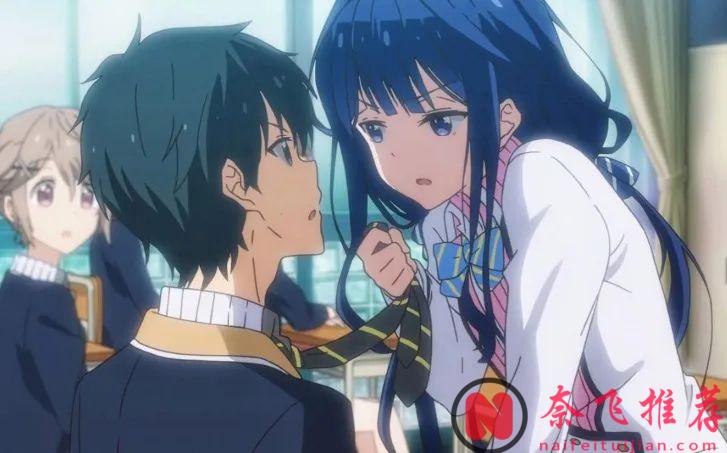 五部校園戀愛番，哪一部“校園戀愛番”是你心目中的第一？