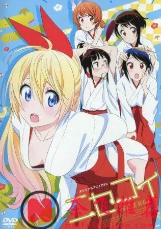 五部校園戀愛番，哪一部“校園戀愛番”是你心目中的第一？