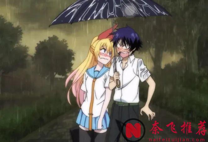 五部校園戀愛番，哪一部“校園戀愛番”是你心目中的第一？