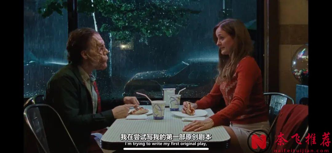 极度不适，却也极度好看的最新美国惊悚片《不同的男人/非常男人》！