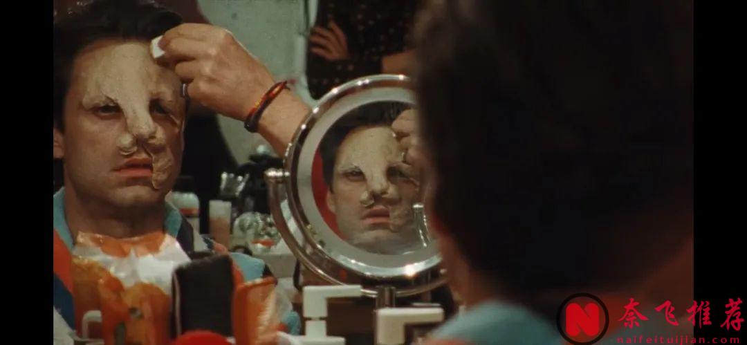 极度不适，却也极度好看的最新美国惊悚片《不同的男人/非常男人》！