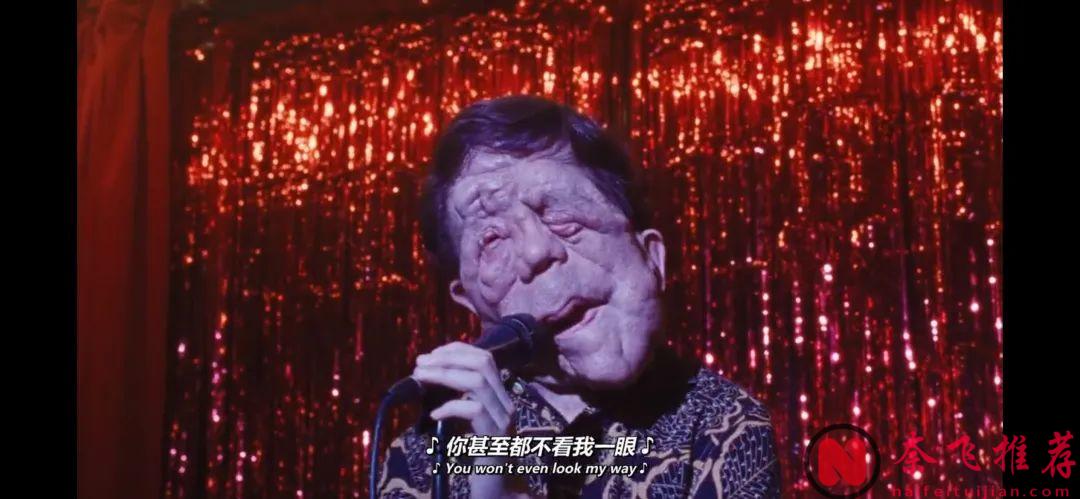 极度不适，却也极度好看的最新美国惊悚片《不同的男人/非常男人》！