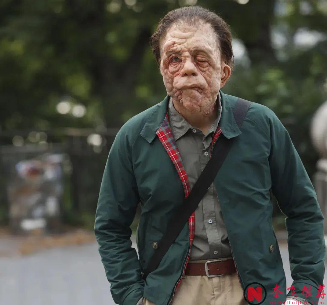 极度不适，却也极度好看的最新美国惊悚片《不同的男人/非常男人》！