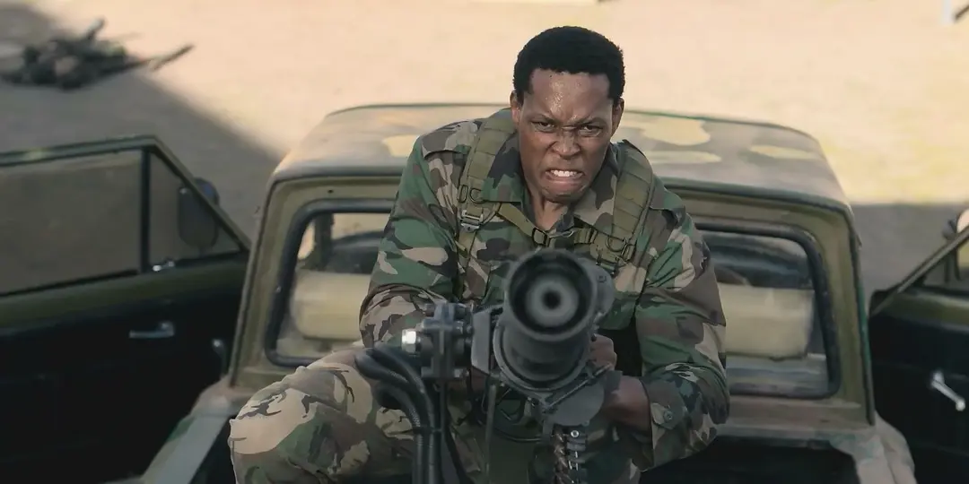 2025年备受期待的8部动作电影，巨星参演的大手笔投资，全程激战无尿点