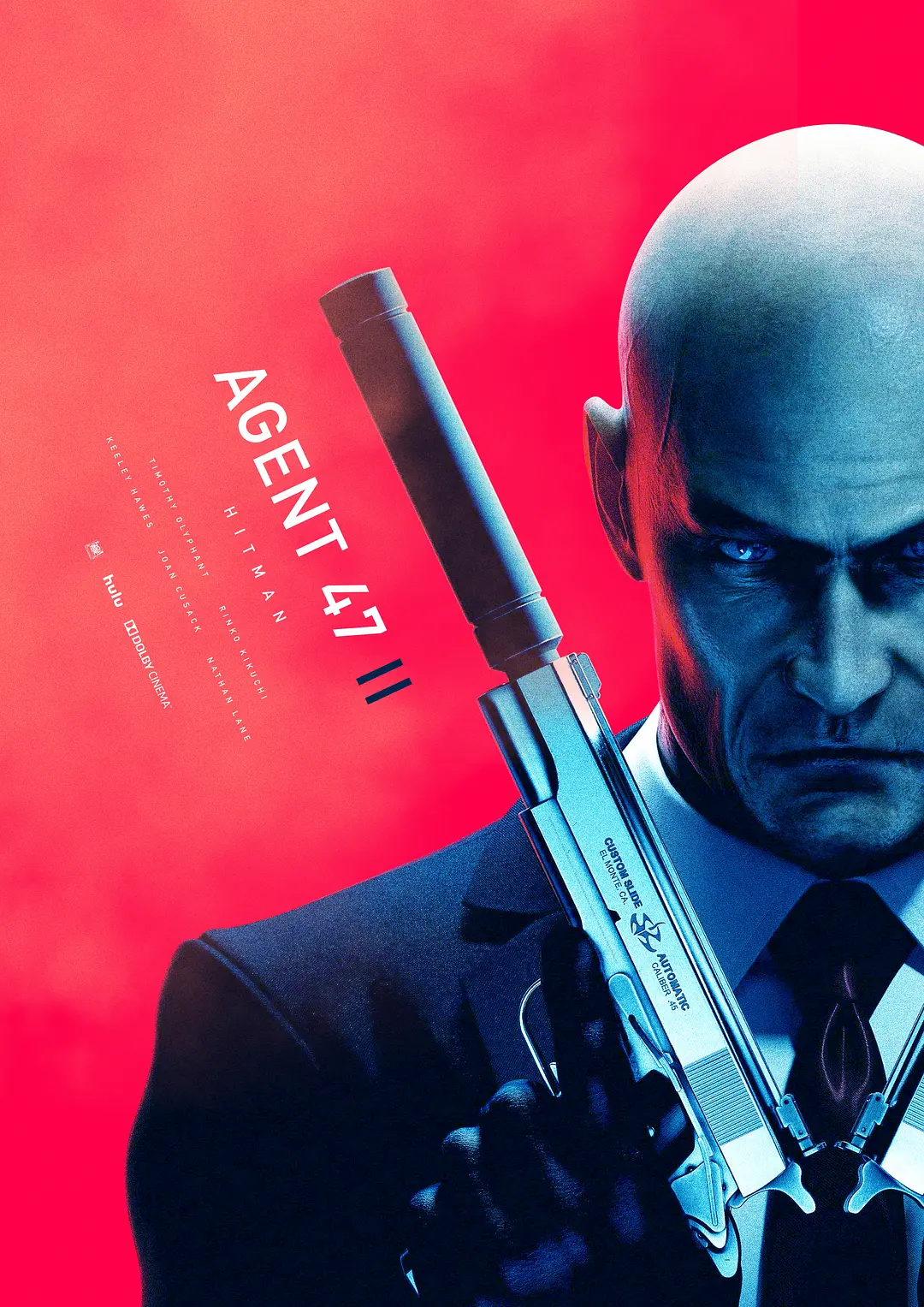 2025年备受期待的8部动作电影，巨星参演的大手笔投资，全程激战无尿点