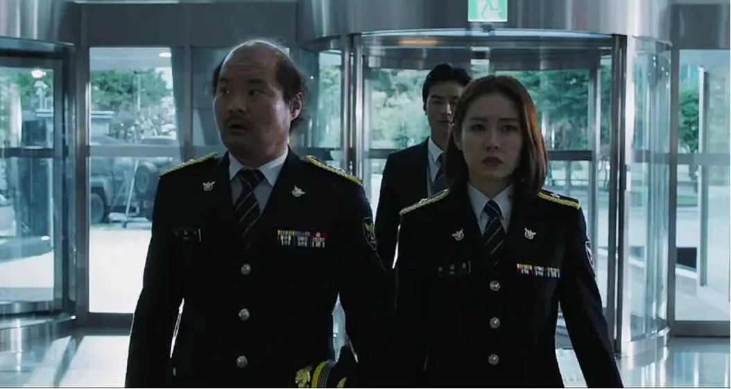 這部暴爽電影《協商/智命談判/極智對決》，差點被封殺，只有韓國敢拍