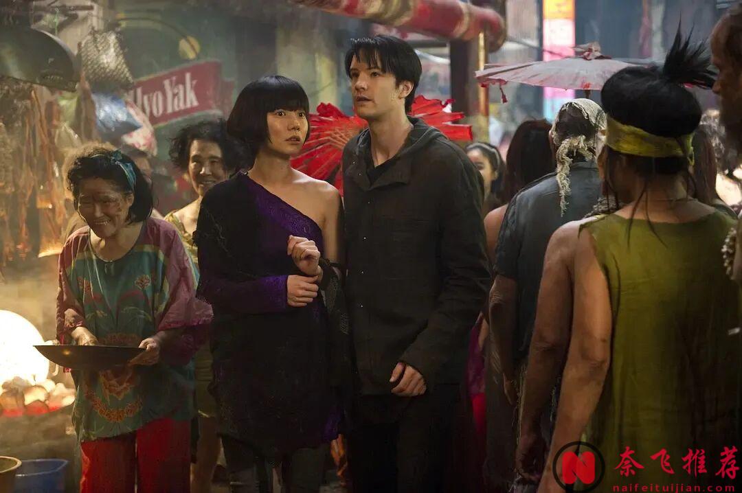 清冷颜值加持演技出众！裴斗娜七部佳作，诠释实力派演员的艺术坚守与突破