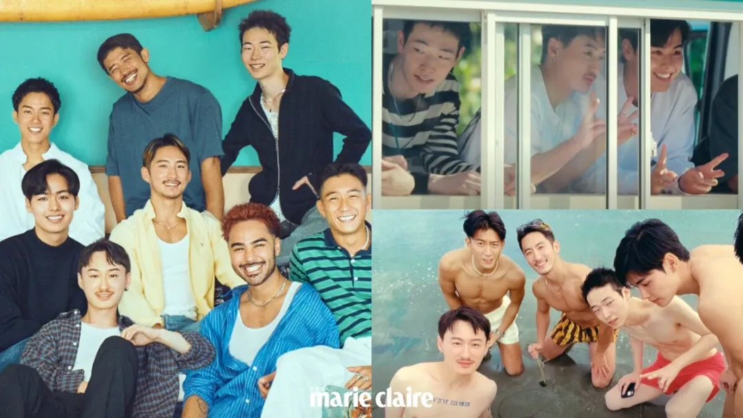 Netflix 推出日本首個男男戀愛綜藝《夏日咖啡男友》，估計會掀起一波無法抵擋的彩虹風潮