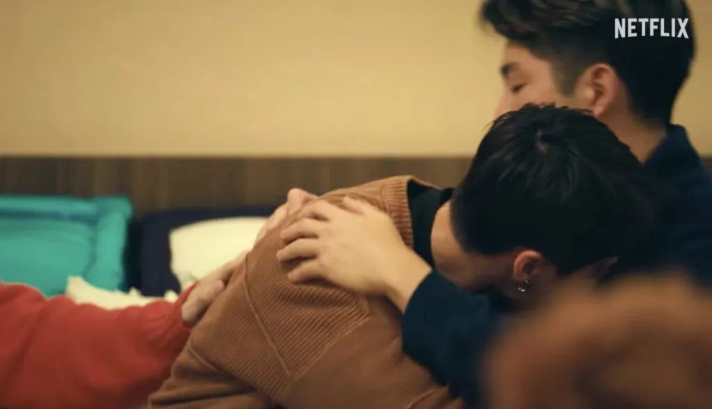 Netflix 推出日本首個男男戀愛綜藝《夏日咖啡男友》，估計會掀起一波無法抵擋的彩虹風潮