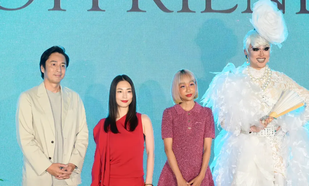 Netflix 推出日本首個男男戀愛綜藝《夏日咖啡男友》，估計會掀起一波無法抵擋的彩虹風潮