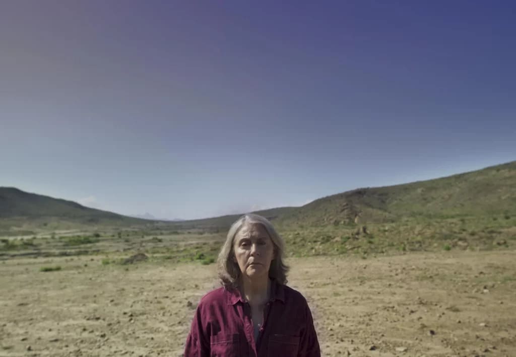 墨西哥社会议题剧情Netflix 电影《嘈杂噪音》（Ruido）：墨西哥女性起身抗争自身的权益