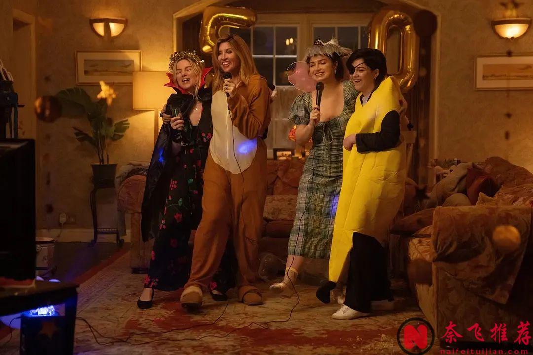 【11月片单】9.2分神剧即将归来，十一月又将是神剧扎堆！