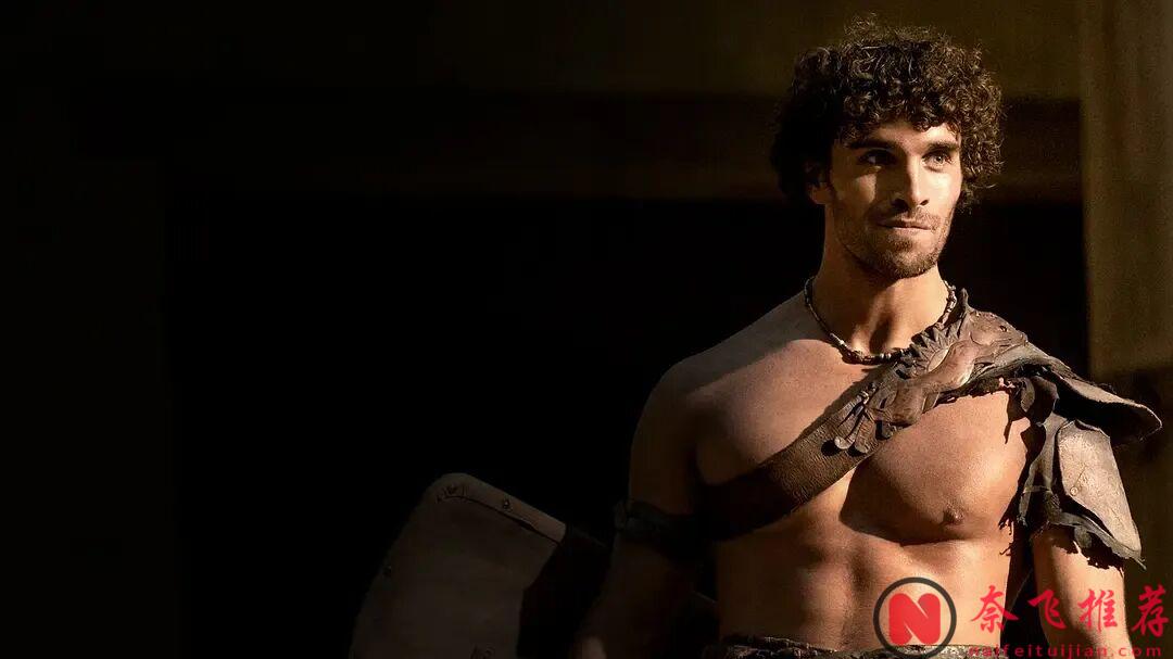 震撼回归，这部史诗级神作《斯巴达克斯：亚述家族》第一集就上尺度！