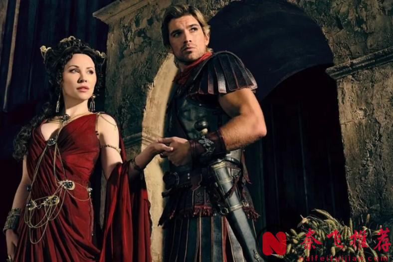 震撼回归，这部史诗级神作《斯巴达克斯：亚述家族》第一集就上尺度！