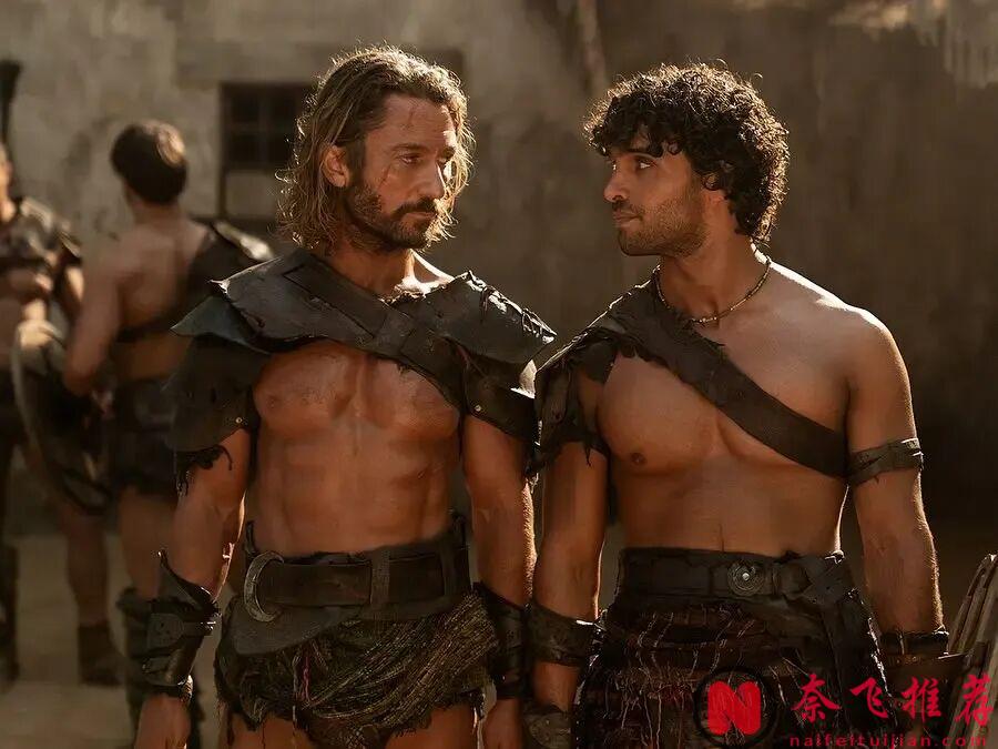 震撼回归，这部史诗级神作《斯巴达克斯：亚述家族》第一集就上尺度！