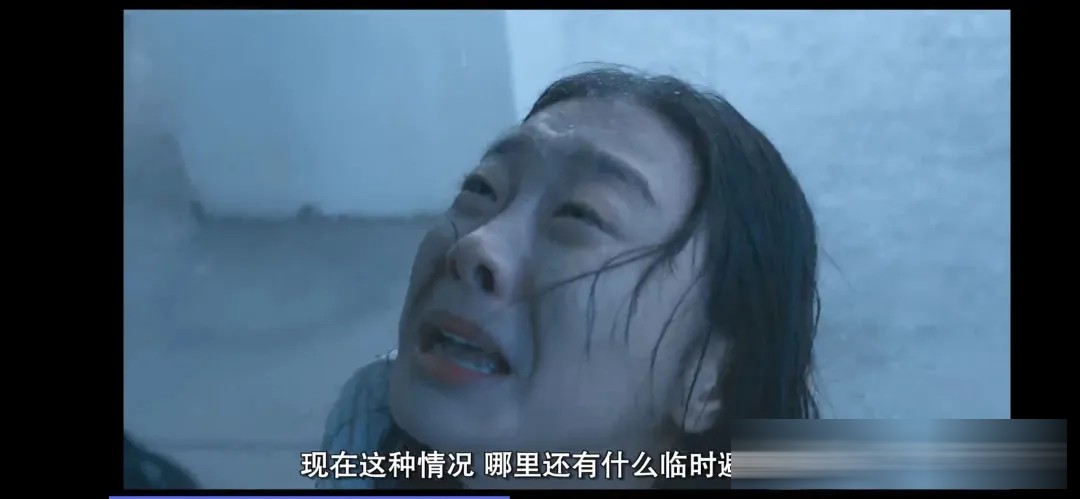 《巨洪》解析：21499次循环之后，那个母亲才真正成为母亲