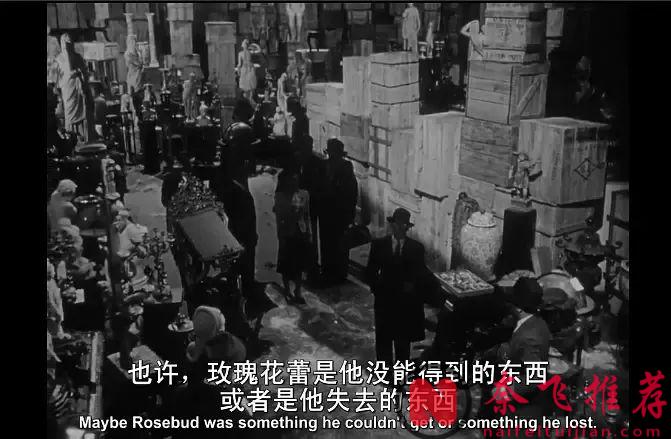 曾经的影史第一，这部《公民凯恩/大国民》电影为何被誉为集大成之作