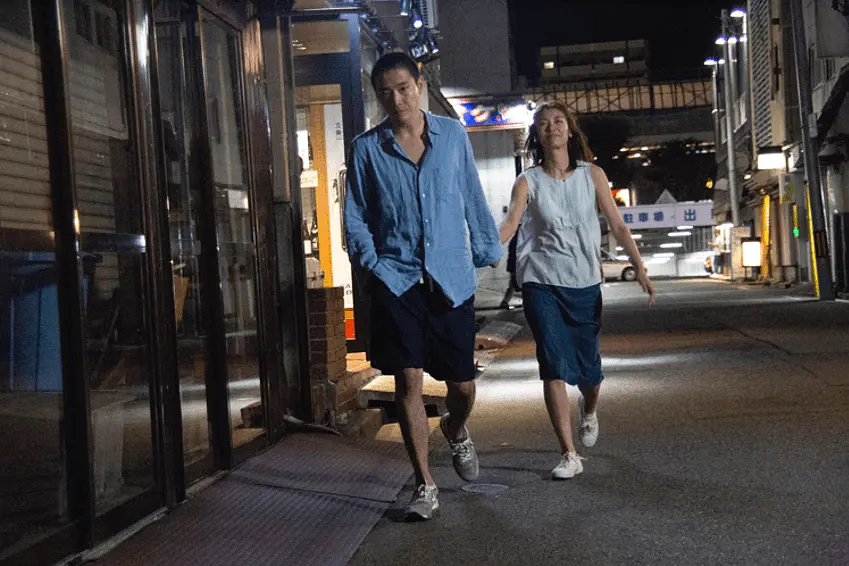 尺度炸裂，这部日本禁忌电影《火口的两人/火口的二人》，真够疯的！