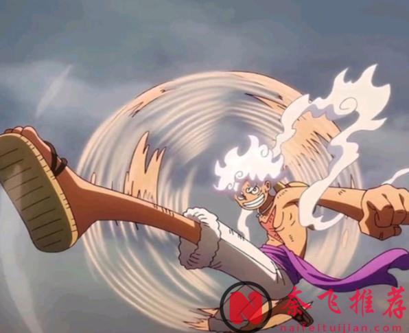 航海王/海贼王：尾田自爆设计五档路飞的原因，原来他真不想做严肃战斗漫画