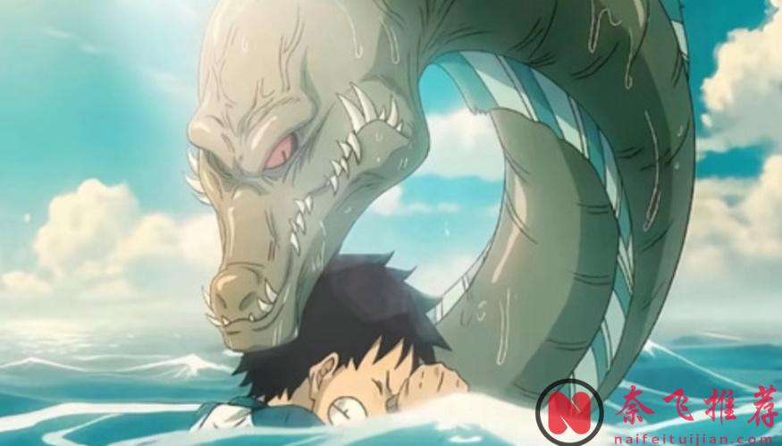 航海王/海贼王：尾田自爆设计五档路飞的原因，原来他真不想做严肃战斗漫画