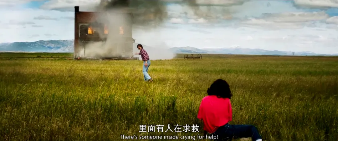 两位老戏骨主演的《隔壁房间/隔壁的房间》不愧是金狮奖，拍得太好了！