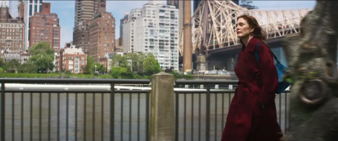 两位老戏骨主演的《隔壁房间/隔壁的房间》不愧是金狮奖，拍得太好了！