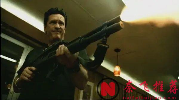 小成本懸疑電影《人質殺手/死亡黑洞》，當變態殺手遇到職業殺手究竟鹿死誰手？