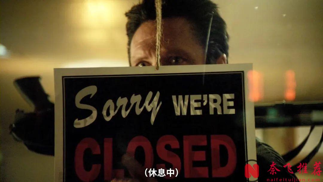 小成本懸疑電影《人質殺手/死亡黑洞》，當變態殺手遇到職業殺手究竟鹿死誰手？