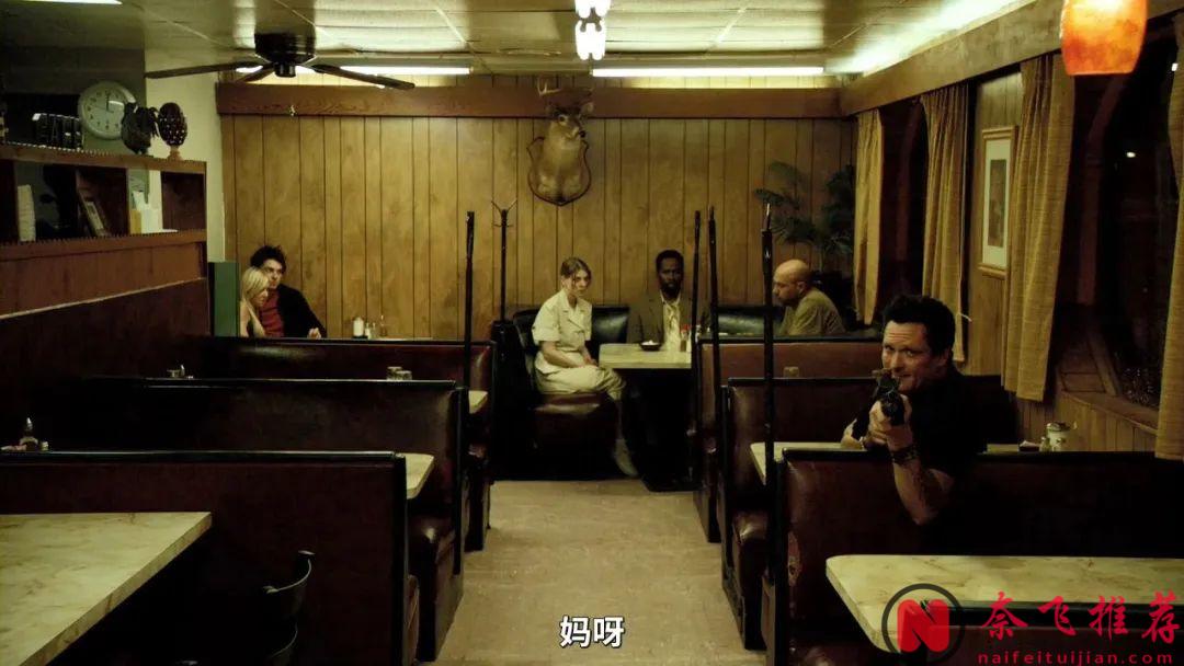 小成本懸疑電影《人質殺手/死亡黑洞》，當變態殺手遇到職業殺手究竟鹿死誰手？